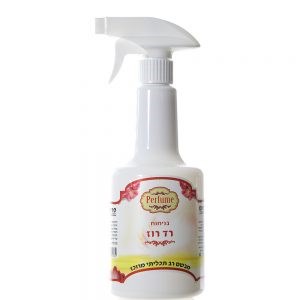 מבשם רד רוז - 750 מ''ל 