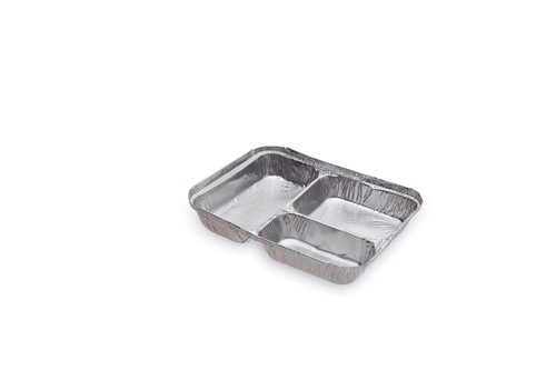 תבנית אלומיניום מחולקת