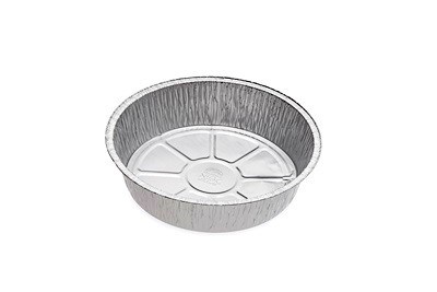 תבנית אלומיניום עגול בינוני