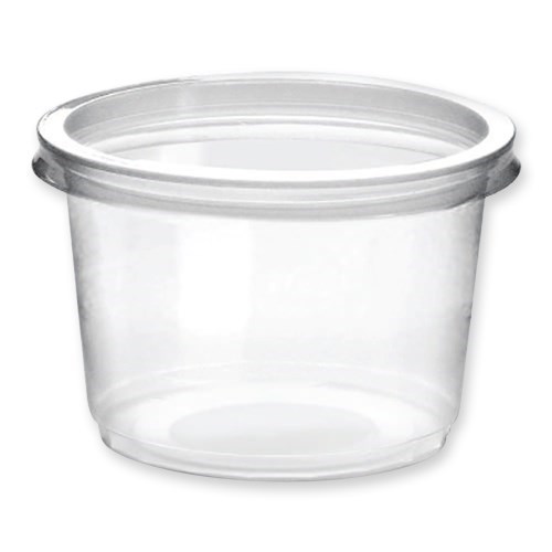 גביע אחסון 500 מ''ל (ארוז 50 יח') - ללא מכסה