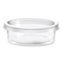 גביע אחסון 150 מ''ל (ארוז 100 מ''ל) - ללא מכסה